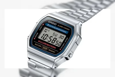 4 Jam Tangan Casio Paling Laris: Stylish, Anti Air, dan Awet