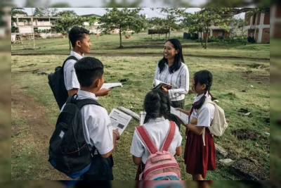 50 Contoh Perilaku 5S Senyum, Salam, Sapa, Sopan, dan Santun di Sekolah