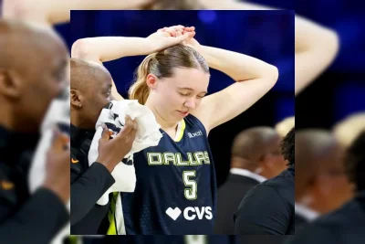 Paige Bueckers Lolos Protokol Gegar Otak Usai Cedera di Kemenangan Wings