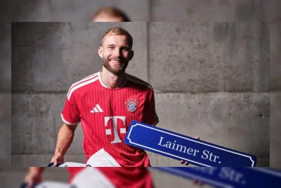 Bayern Muenchen Resmi Perpanjang Kontrak Konrad Laimer hingga 2029