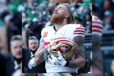 Pemain NFL Desak Stadion Beralih ke Rumput Alami