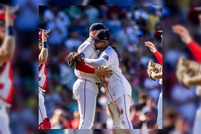 Boston Red Sox Tunda Kepulangan Roman Anthony Akibat Cedera Tangan