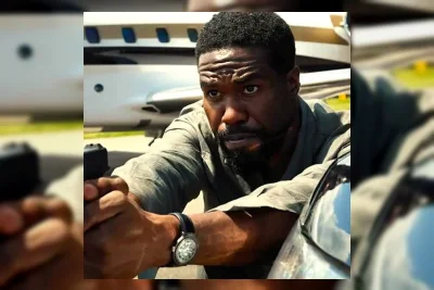 Netflix Belum Putuskan Nasib Season 2 Man on Fire Meski Raih 40 Juta Views