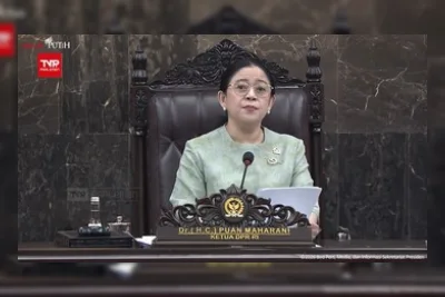 DPR Sahkan UU Pusat Finansial Internasional Indonesia