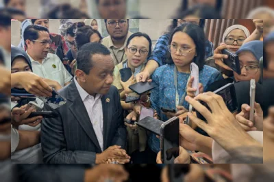 Bahlil Respons Putusan MK soal Izin Tambang, Siapkan Aturan Baru untuk Ormas dan Kampus