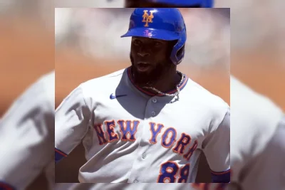 Mets Aktifkan Luis Robert Jr. Jelang Lawan Brewers