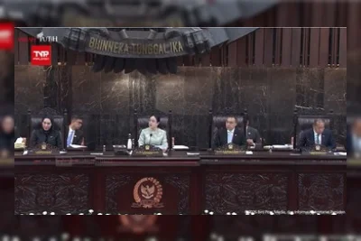 DPR Sahkan UU Pusat Finansial Internasional Indonesia, Ini Isinya