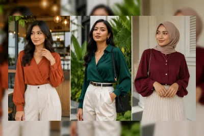 10 Warna Baju yang Bikin Kulit Sawo Matang Auto-Glow Up, Hindari yang Bikin Kusam