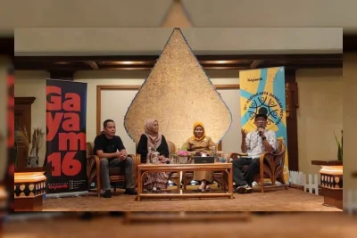 Yogyakarta Gamelan Festival ke-31 Angkat Tema Sukacita, Rayakan Kebersamaan