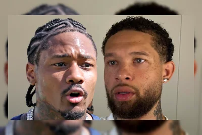 Penggugat Pria Stefon Diggs Dapatkan Bukti Teks dalam Kasus Hukum