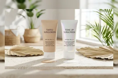 Tinted Sunscreen vs Tone Up Sunscreen: Jangan Sampai Keliru