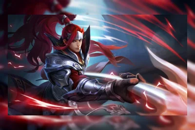 Skill dan Build Terbaik Han Xin di Honor of Kings