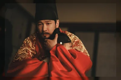 The East Palace Langsung Puncaki Peringkat Netflix Korea