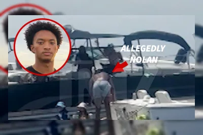 Video Baru Mungkin Jadi Rekam Terakhir Nolan Wells Sebelum Hilang
