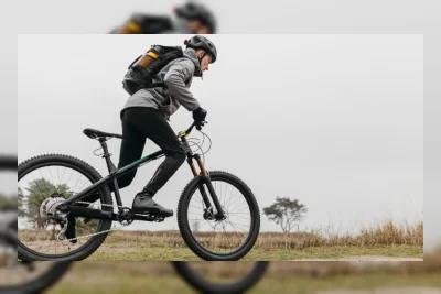 Tips Memilih Ukuran Frame Sepeda Gunung yang Pas, Aman Taklukkan Medan Berbatu