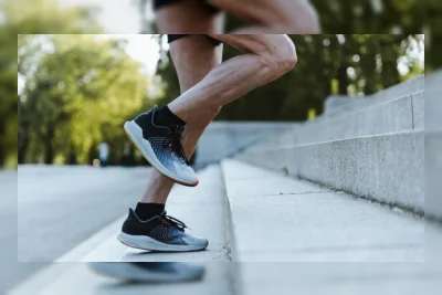 5 Cara Memilih Ukuran Sepatu Lari Pria yang Tepat agar Nyaman dan Terhindar dari Lecet