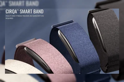 Garmin Luncurkan CIRQA, Gelang Pintar Tanpa Layar dengan Pelacakan Kesehatan 24/7