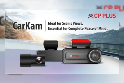 CP PLUS Luncurkan Dashcam 4G CarKam dengan GPS dan Pemantauan Langsung