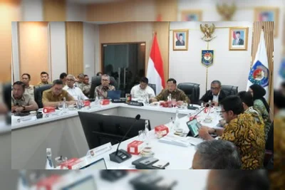 Mendagri Tito Dorong Transparansi Program Rehab-Rekon Pascabencana