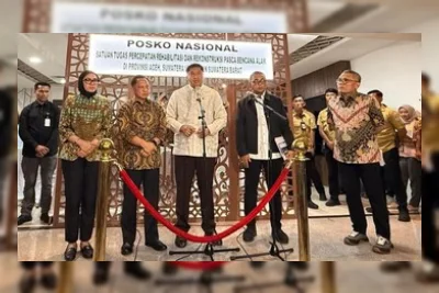 Satgas PRR Minta Pemda Proaktif Siapkan Lahan dan Infrastruktur Huntap