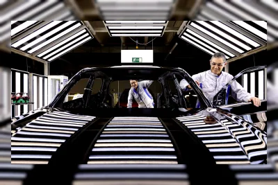 VW Peringatkan 140.000 Pekerjaan Terancam, Termasuk Penutupan Pabrik