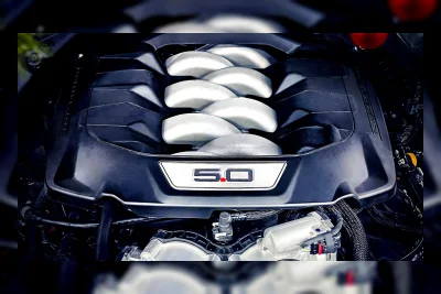 Ford Disetujui Pekerja Kanada, Produksi V8 Ditingkatkan