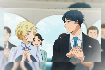 Wawancara MARRIAGETOXIN: Shion Wakayama dan Haruki Ishiya Bicarakan Karakter dan Season 2