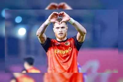 Bomber Naturalisasi Vietnam dengan 44 Gol Jadi Ancaman bagi Timnas Indonesia