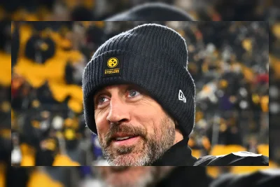 Aaron Rodgers Akhirnya Reuni dengan Keluarga Setelah Bertahun-tahun