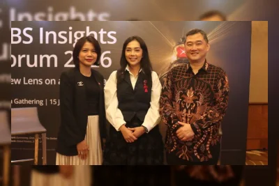 DBS Rekomendasikan Saham Asia dan Emas untuk Investasi Semester II 2026