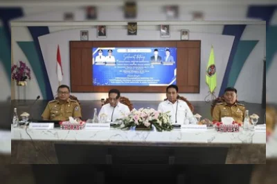 Kemendagri Kawal Penanganan Tuberkulosis Masuk RPJMD hingga APBD
