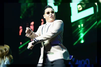 Psy Cetak Sejarah: 'Gangnam Style' Tembus 6 Miliar Views di YouTube