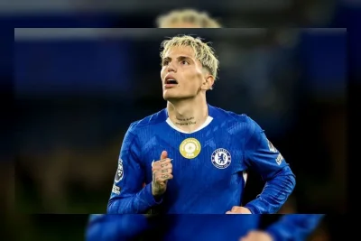 Aston Villa Dikabarkan Jajaki Transfer Alejandro Garnacho dari Chelsea