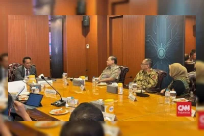 Transmedia Dukung Pemerintah soal Royalti Karya Jurnalistik