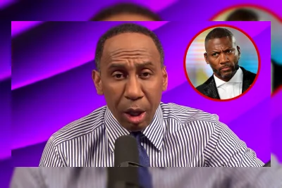 Stephen A. Smith Kecewa ESPN Pecat Ryan Clark