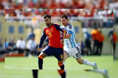 Alex Baena Cetak Sejarah: Juara Euro, Olimpiade, dan Piala Dunia Berturut-turut