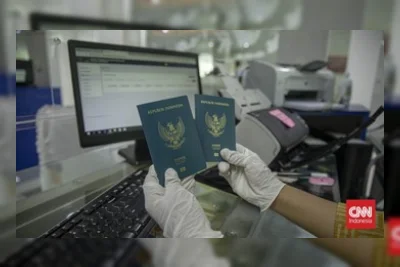 Tak Terpengaruh Tarif Naik, 300 Orang Ajukan Lepas Status WNI
