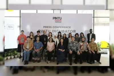 PINTU Incubator Masuki Tahun Kelima, Perkuat Ekosistem Mode Indonesia-Prancis