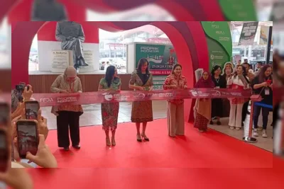 ProPak Indonesia 2026 Resmi Dibuka, Dorong Adopsi Teknologi Industri Mamin