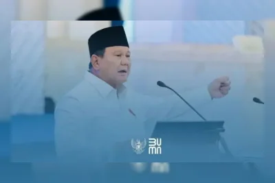 Prabowo Puji Dua Prestasi Danantara: Kelola Devisa US$10,5 Miliar dan Hemat Anggaran Rp50 T