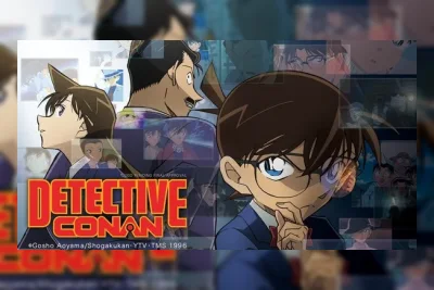Netflix dan Crunchyroll Tambah Episode Baru Detective Conan Koleksi FBI pada 1 Agustus