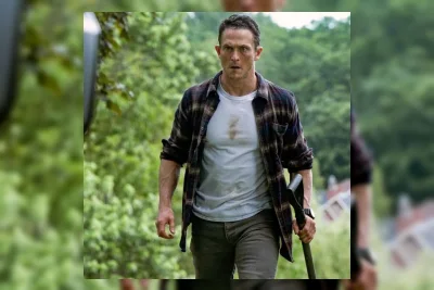 Netflix Thriller I Will Find You Raih 63,9 Juta Penonton
