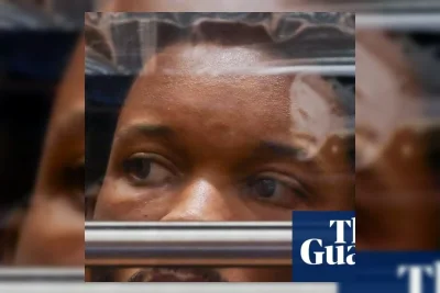 Musisi D4vd Hadapi Sidang Pendahuluan Kasus Pembunuhan di Los Angeles