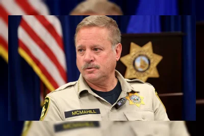 Sheriff Ubah Aturan Pengejaran Kendaraan Polisi Metro Las Vegas