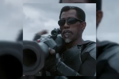 Marvel Akui Kegagalan Film Reboot Blade yang Tertunda