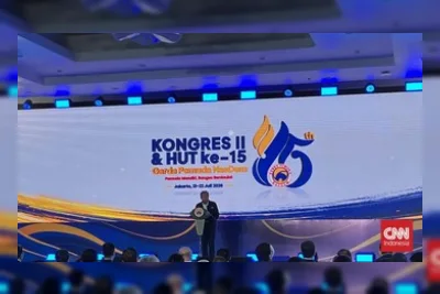 Saan Mustofa: Garda Pemuda Kunci NasDem Tembus 3 Besar Pemilu 2029