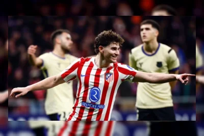 Barcelona Siapkan Opsi Alternatif di Tengah Sulitnya Negosiasi Julian Alvarez