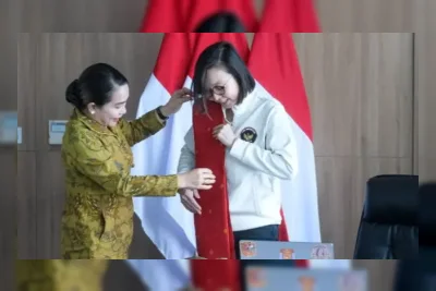 Wamen Irene Dorong Tenun Sumba Barat Daya Naik Kelas Lewat Storytelling