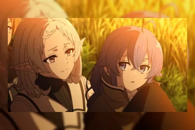 Mushoku Tensei III Episode 1-4: Kisah Eris dan Kebahagiaan Rudeus