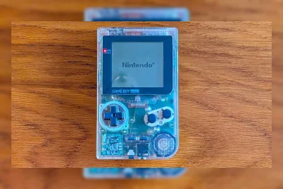 Game Boy Pocket Berusia 30 Tahun, Warisannya Masih Terasa di Genggaman Modern